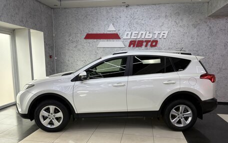 Toyota RAV4, 2014 год, 2 199 000 рублей, 2 фотография