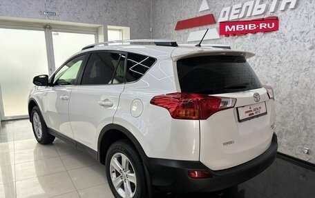 Toyota RAV4, 2014 год, 2 199 000 рублей, 3 фотография
