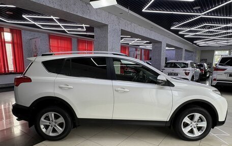 Toyota RAV4, 2014 год, 2 199 000 рублей, 6 фотография