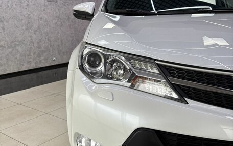 Toyota RAV4, 2014 год, 2 199 000 рублей, 9 фотография
