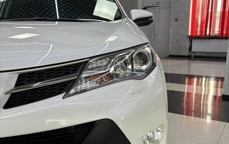 Toyota RAV4, 2014 год, 2 199 000 рублей, 10 фотография