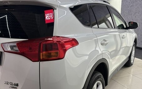 Toyota RAV4, 2014 год, 2 199 000 рублей, 12 фотография