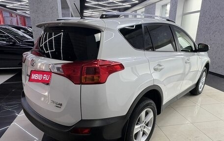 Toyota RAV4, 2014 год, 2 199 000 рублей, 5 фотография