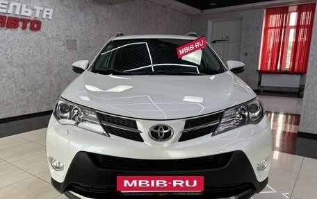 Toyota RAV4, 2014 год, 2 199 000 рублей, 8 фотография