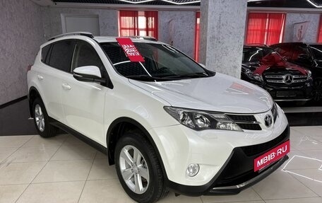 Toyota RAV4, 2014 год, 2 199 000 рублей, 7 фотография