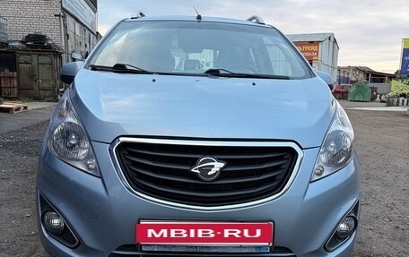 Ravon R2, 2017 год, 850 000 рублей, 3 фотография