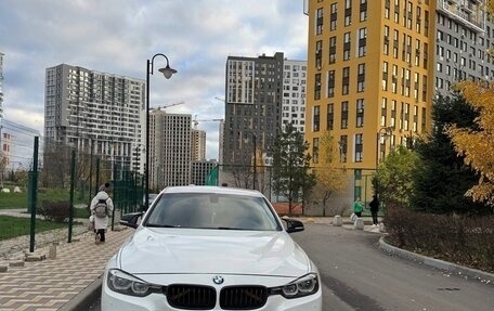 BMW 3 серия, 2017 год, 2 150 000 рублей, 2 фотография