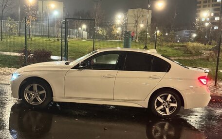 BMW 3 серия, 2017 год, 2 150 000 рублей, 5 фотография