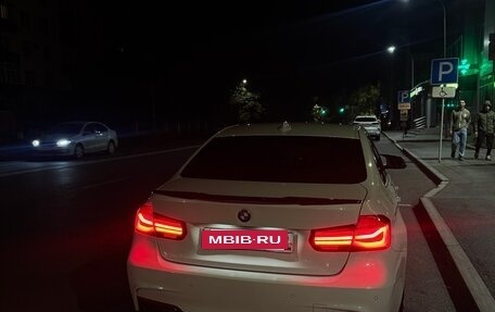 BMW 3 серия, 2017 год, 2 150 000 рублей, 3 фотография