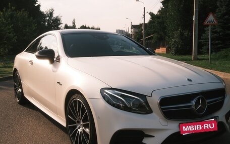 Mercedes-Benz E-Класс AMG, 2018 год, 5 900 000 рублей, 3 фотография