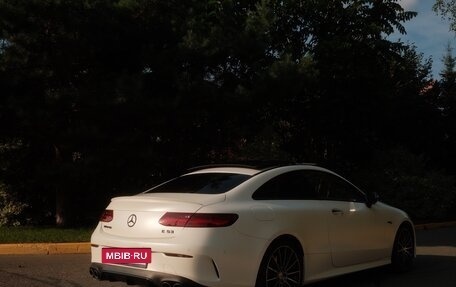 Mercedes-Benz E-Класс AMG, 2018 год, 5 900 000 рублей, 14 фотография