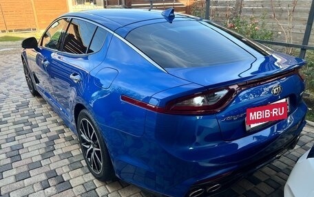 KIA Stinger I, 2019 год, 2 620 000 рублей, 4 фотография