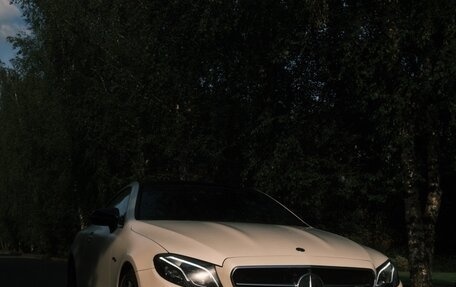 Mercedes-Benz E-Класс AMG, 2018 год, 5 900 000 рублей, 11 фотография