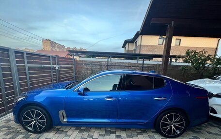 KIA Stinger I, 2019 год, 2 620 000 рублей, 9 фотография