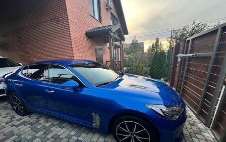 KIA Stinger I, 2019 год, 2 620 000 рублей, 12 фотография