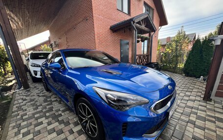 KIA Stinger I, 2019 год, 2 620 000 рублей, 6 фотография