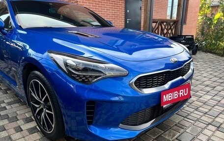KIA Stinger I, 2019 год, 2 620 000 рублей, 5 фотография