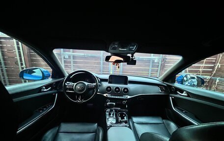 KIA Stinger I, 2019 год, 2 620 000 рублей, 16 фотография