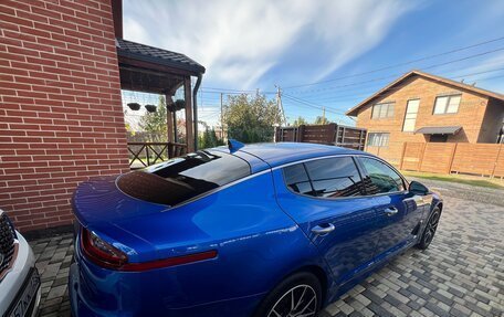 KIA Stinger I, 2019 год, 2 620 000 рублей, 8 фотография