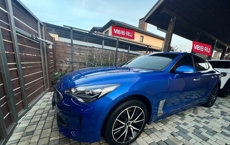 KIA Stinger I, 2019 год, 2 620 000 рублей, 15 фотография