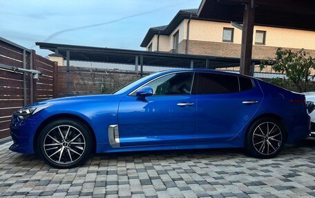 KIA Stinger I, 2019 год, 2 620 000 рублей, 27 фотография