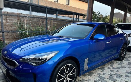 KIA Stinger I, 2019 год, 2 620 000 рублей, 26 фотография