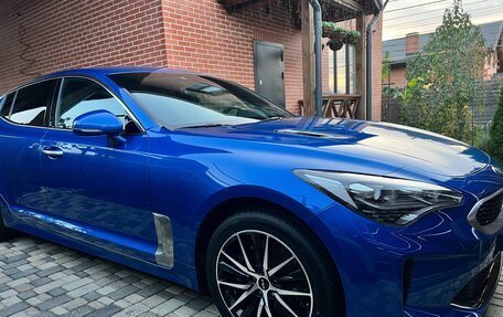 KIA Stinger I, 2019 год, 2 620 000 рублей, 25 фотография