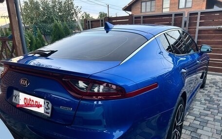 KIA Stinger I, 2019 год, 2 620 000 рублей, 24 фотография