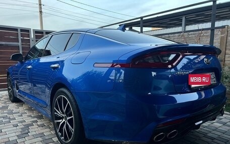 KIA Stinger I, 2019 год, 2 620 000 рублей, 23 фотография