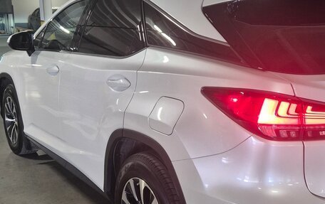 Lexus RX IV рестайлинг, 2021 год, 5 650 000 рублей, 10 фотография
