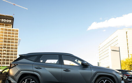 Hyundai Tucson, 2026 год, 4 550 000 рублей, 3 фотография