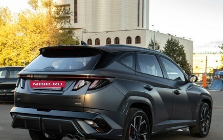 Hyundai Tucson, 2026 год, 4 550 000 рублей, 4 фотография