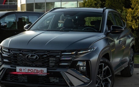 Hyundai Tucson, 2026 год, 4 550 000 рублей, 7 фотография