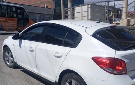 Chevrolet Cruze II, 2012 год, 530 000 рублей, 5 фотография