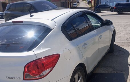 Chevrolet Cruze II, 2012 год, 530 000 рублей, 3 фотография