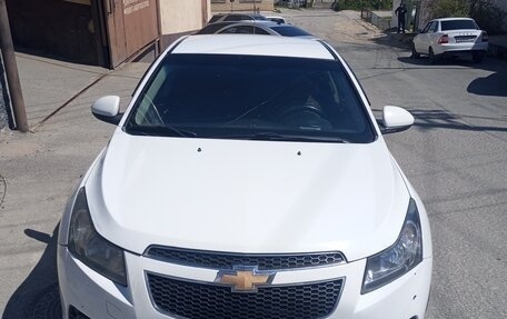 Chevrolet Cruze II, 2012 год, 530 000 рублей, 1 фотография