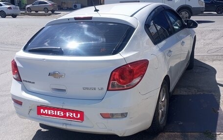 Chevrolet Cruze II, 2012 год, 530 000 рублей, 4 фотография