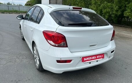 Chevrolet Cruze II, 2012 год, 800 000 рублей, 5 фотография
