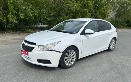 Chevrolet Cruze II, 2012 год, 800 000 рублей, 1 фотография