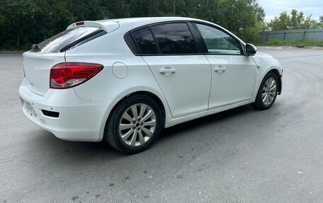 Chevrolet Cruze II, 2012 год, 800 000 рублей, 8 фотография