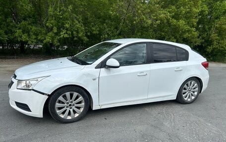 Chevrolet Cruze II, 2012 год, 800 000 рублей, 12 фотография