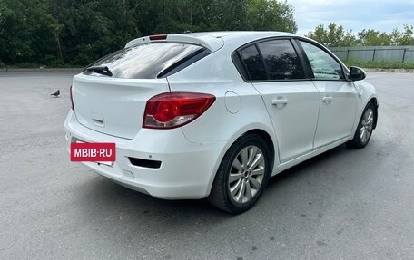 Chevrolet Cruze II, 2012 год, 800 000 рублей, 7 фотография
