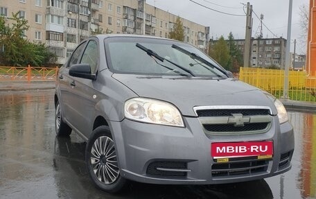Chevrolet Aveo III, 2007 год, 360 000 рублей, 1 фотография