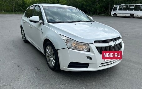 Chevrolet Cruze II, 2012 год, 800 000 рублей, 10 фотография