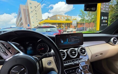 Mercedes-Benz C-Класс, 2019 год, 4 600 000 рублей, 8 фотография