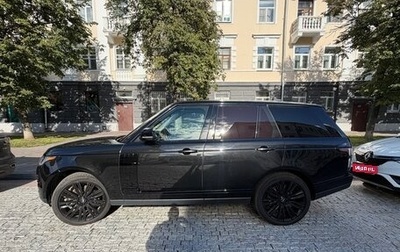 Land Rover Range Rover IV рестайлинг, 2021 год, 8 880 000 рублей, 1 фотография