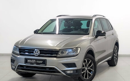 Volkswagen Tiguan II, 2019 год, 2 190 000 рублей, 1 фотография