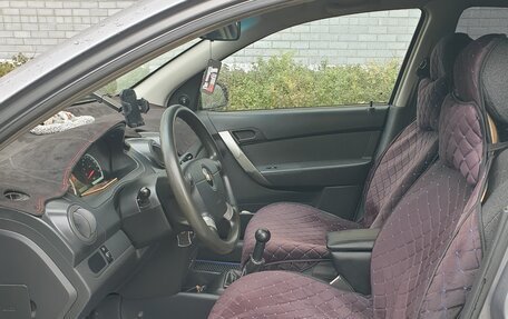 Chevrolet Aveo III, 2007 год, 360 000 рублей, 9 фотография