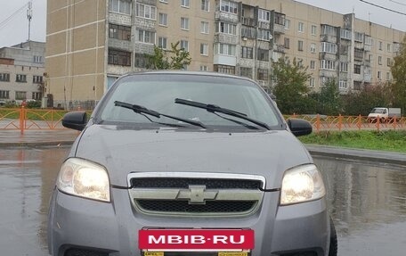 Chevrolet Aveo III, 2007 год, 360 000 рублей, 7 фотография