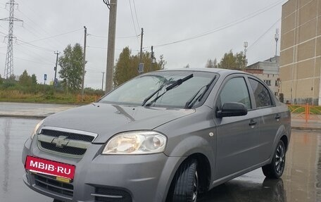 Chevrolet Aveo III, 2007 год, 360 000 рублей, 8 фотография